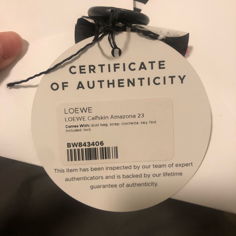 Loewe Amazona 23 - Picture 3 of 15